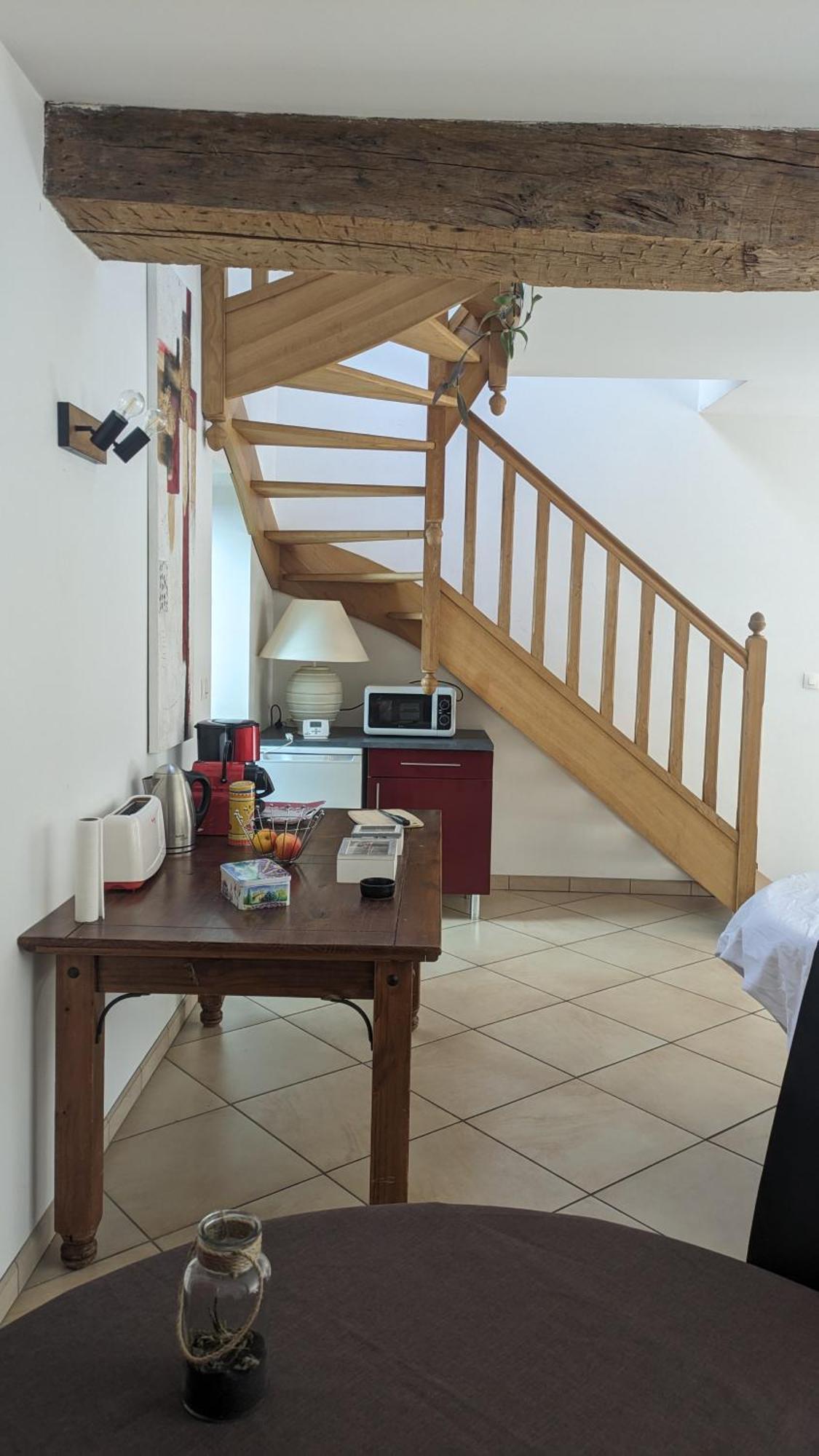 Chambres D'Hotes Des Ducs O Calme De Невер Экстерьер фото