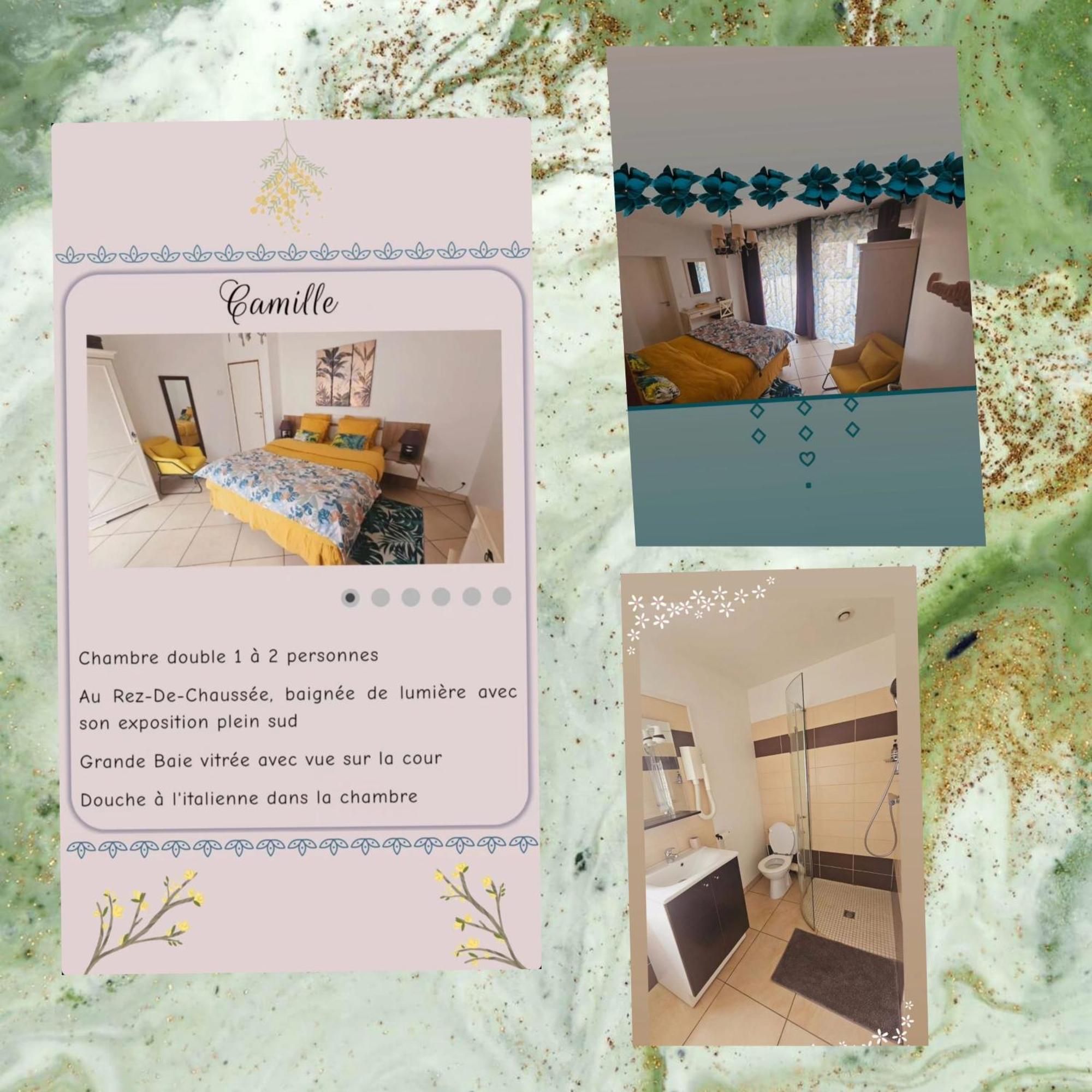 Chambres D'Hotes Des Ducs O Calme De Невер Экстерьер фото