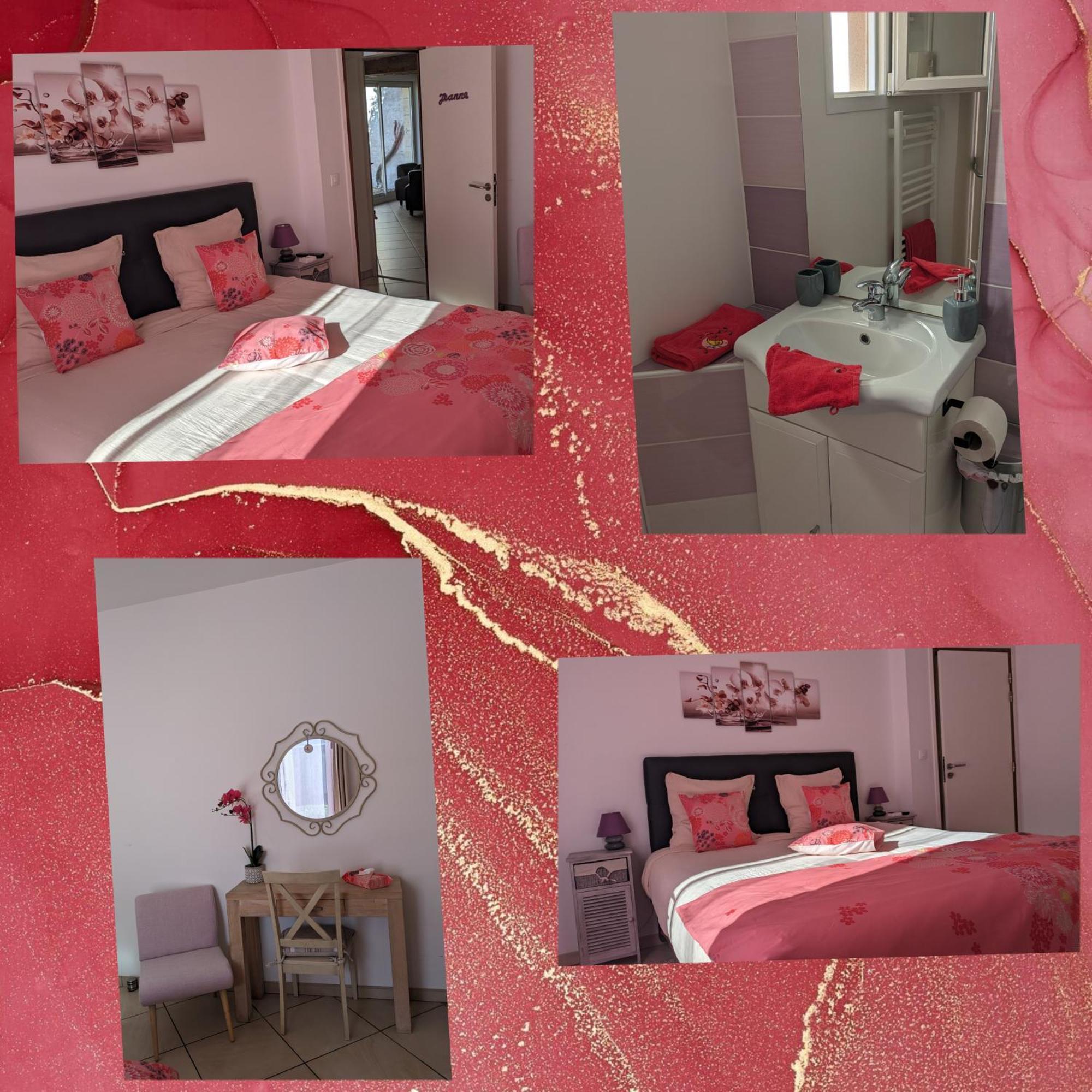 Chambres D'Hotes Des Ducs O Calme De Невер Экстерьер фото