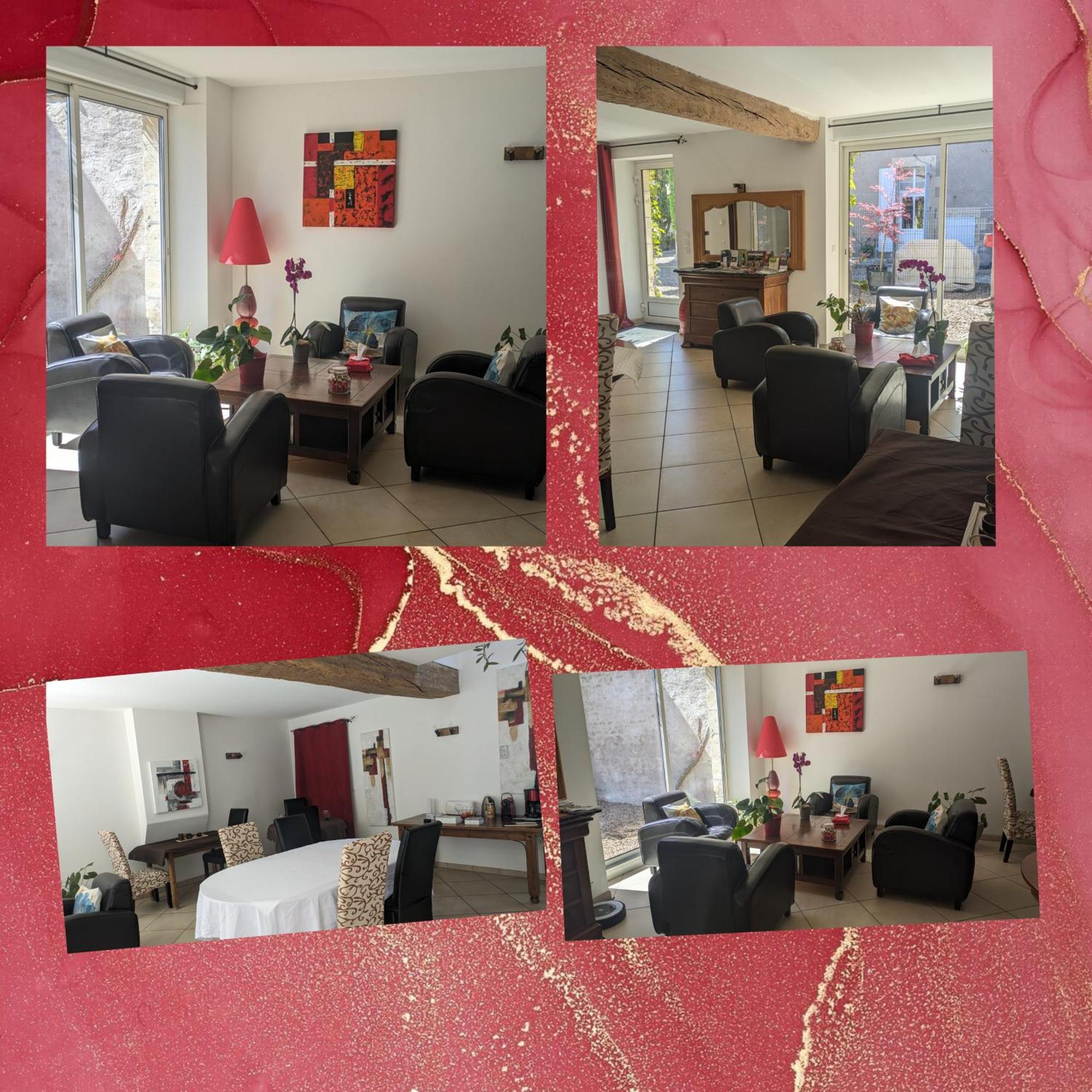 Chambres D'Hotes Des Ducs O Calme De Невер Экстерьер фото